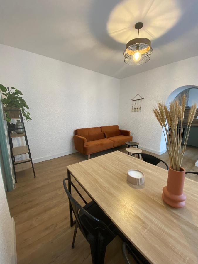 La Suite Des Platanes Perpignan Exterior photo