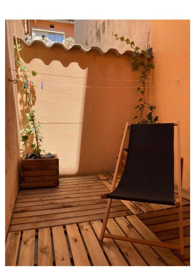 La Suite Des Platanes Perpignan Exterior photo